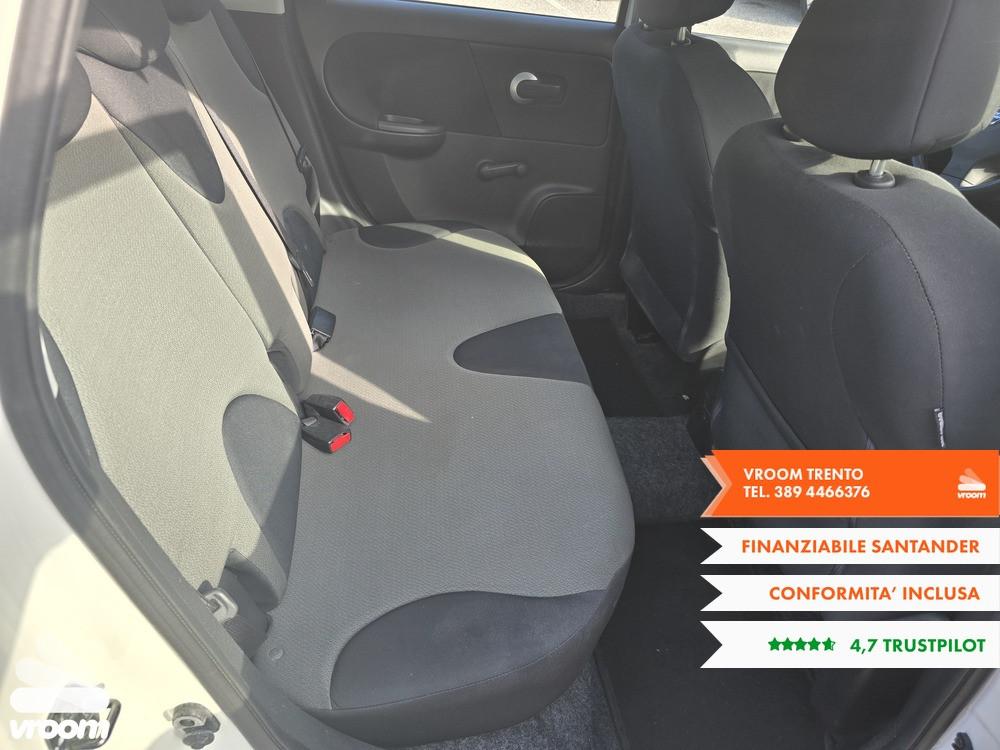NISSAN Note (2006-2013) Note 1.5 dCi 90CV Acenta