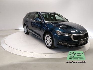 Skoda Octavia Wagon 2.0 TDI 150 CV SCR DSG Style