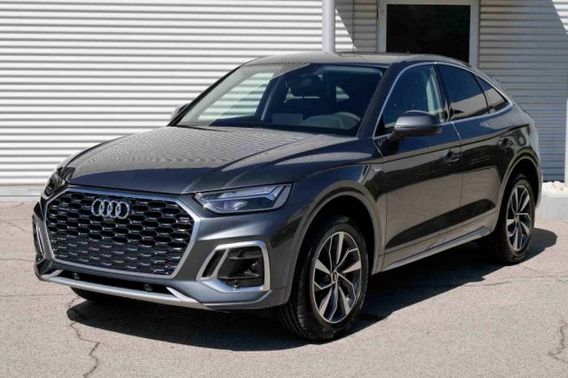 AUDI Q5 Sportback 2.0 (40) Tdi Quattro 204cv S-tr. S-line