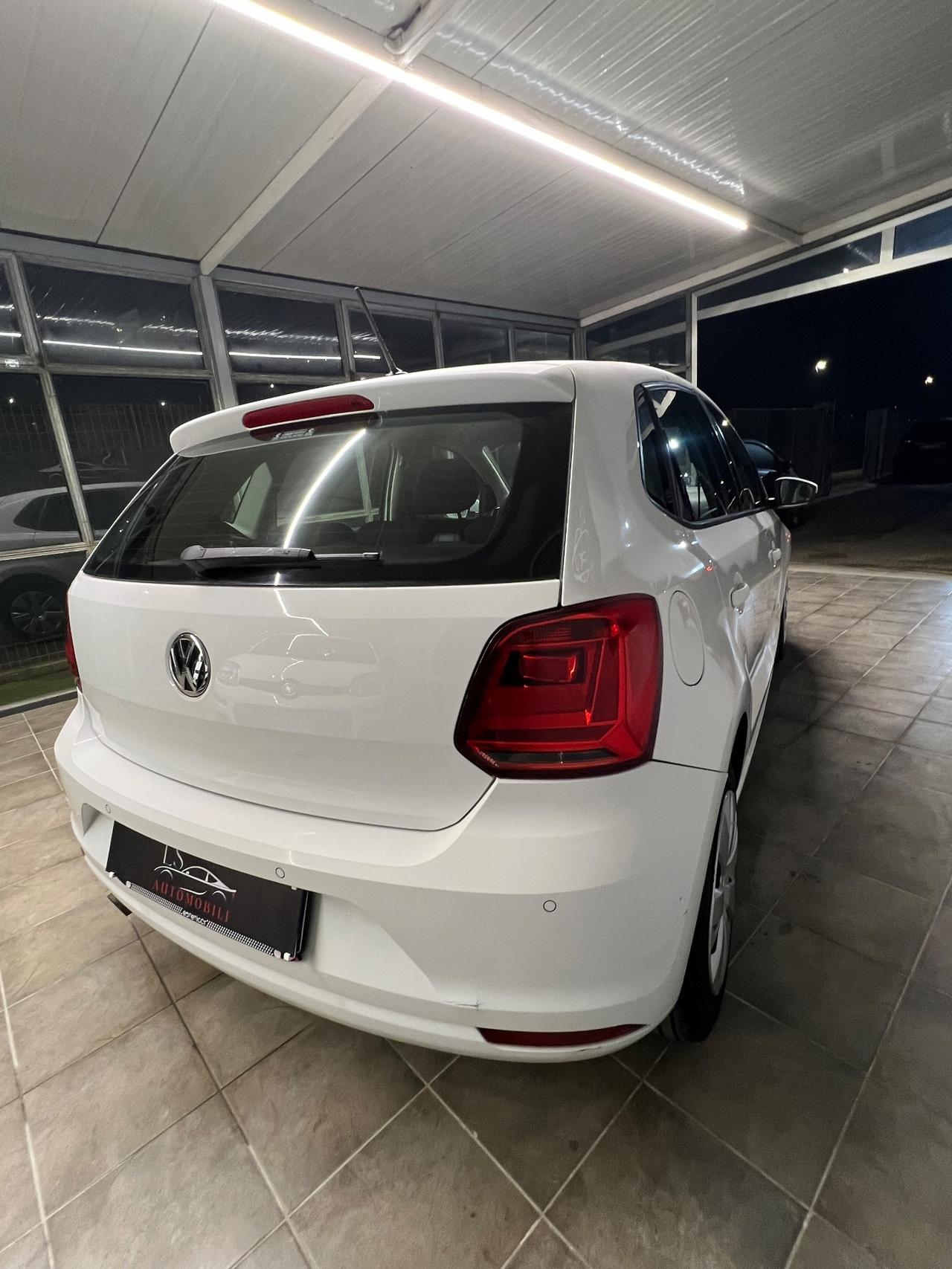 Volkswagen Polo 1.4 TDI 90 CV 5p. Comfortline BlueMotion Technology