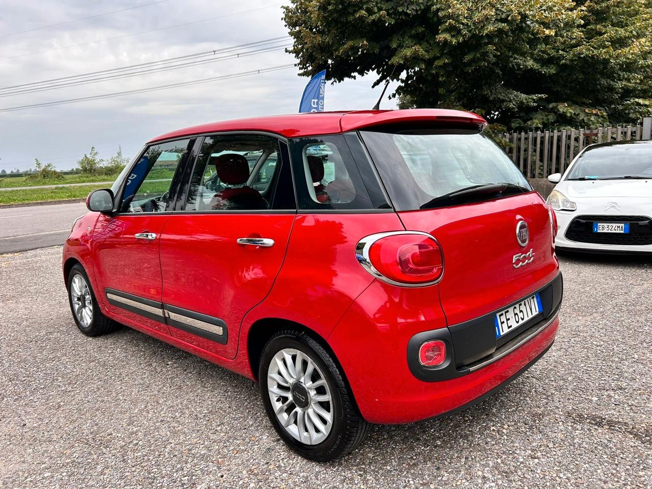 Fiat 500L 1.3 Multijet 95 CV Lounge *AUTOMATICA* 97.000KM