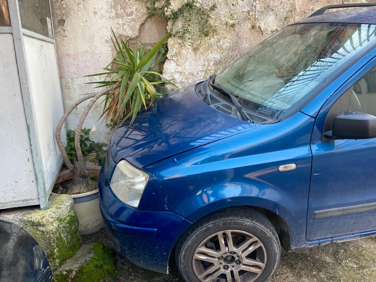 Fiat Panda 1.3cc diesel(PRIVATO)-2004