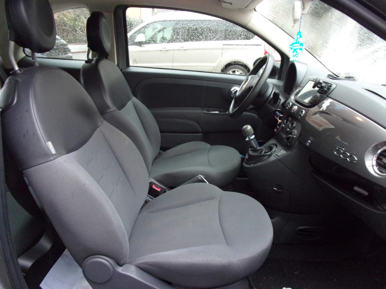 Fiat 500 1.2 Pop NO CLIMA