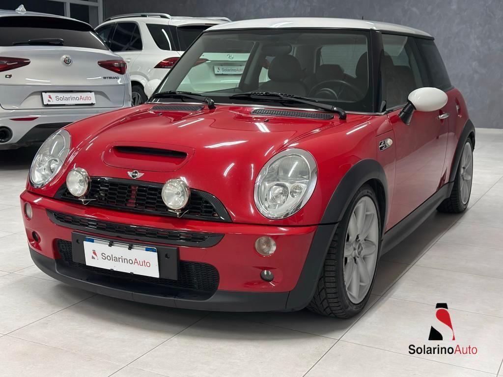 Mini Mini 3 Porte Mini 1.6 Cooper S