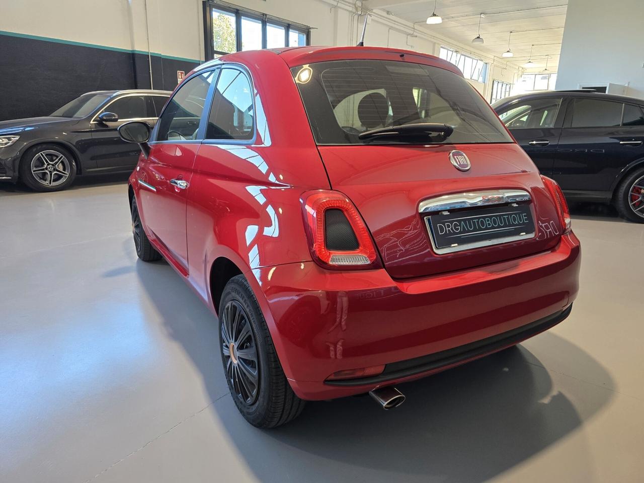 Fiat 500 1.2 Pop