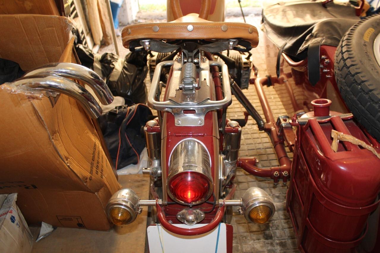 Chang - Jiang 750