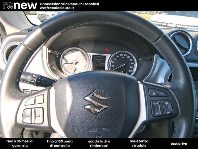 SUZUKI Vitara 1.6 VVT V-Cool 4WD ALLGRIP