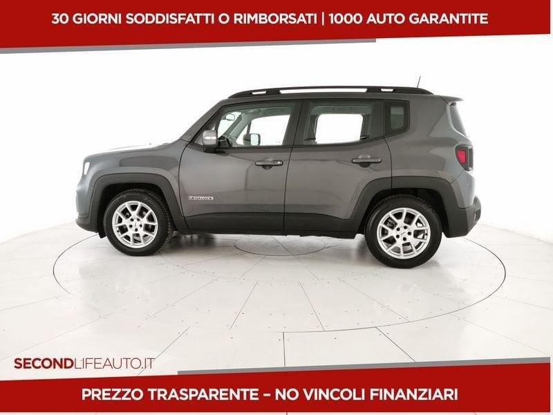 Jeep Renegade 1.6 mjt Limited 2wd 130cv