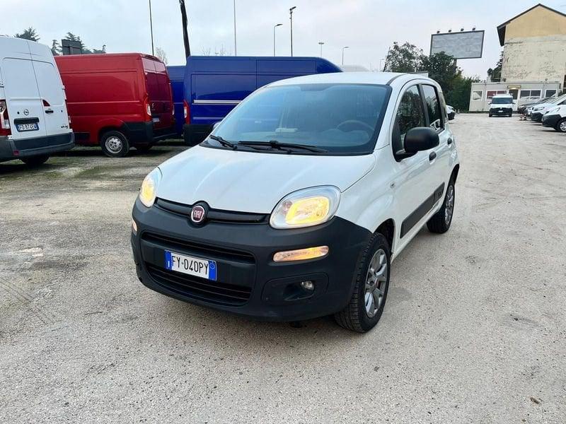 FIAT Panda 0.9 TwinAir Turbo S&S 4x4 Pop Van 2 posti (IVA ESCL.)