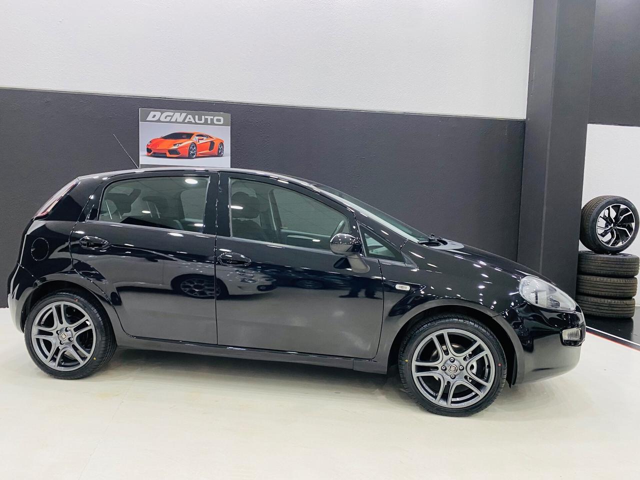 Fiat Punto 1.2 8V 5 porte Lounge