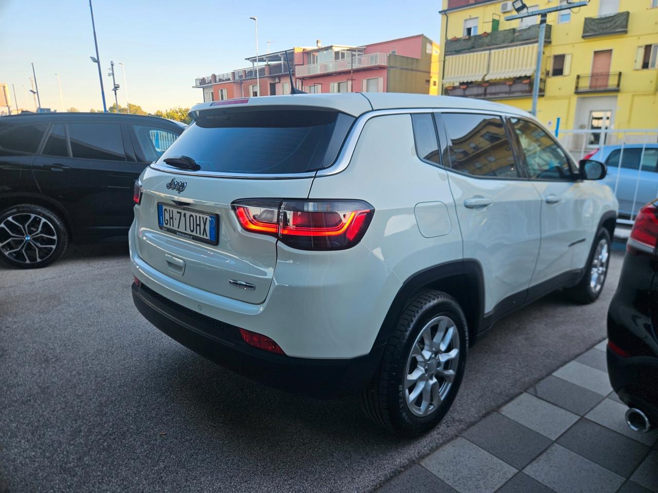 Jeep Compass 1.6 Multijet II 2WD Restyling
