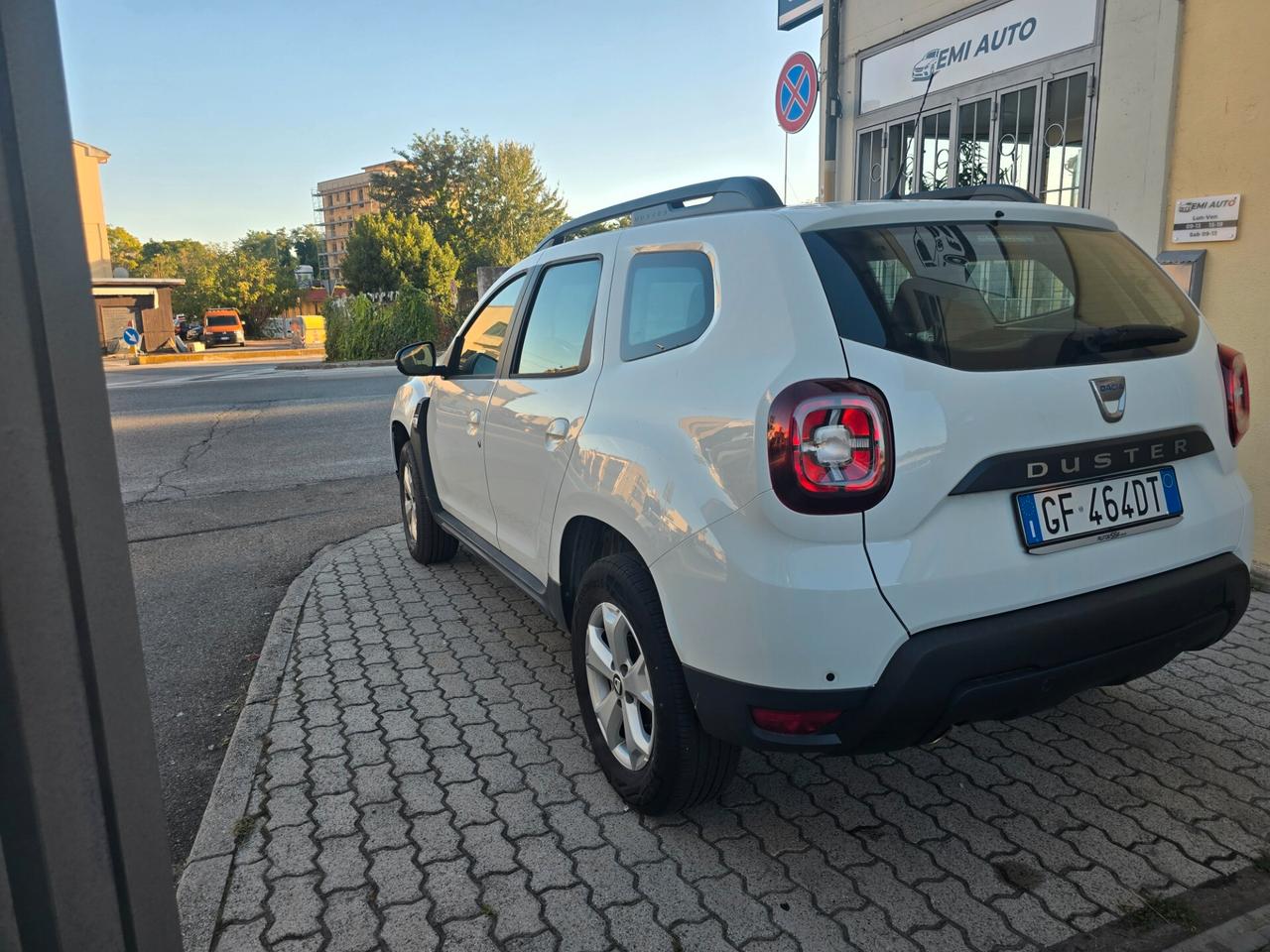 Dacia Duster 1.0 TCe 100 CV ECO-G 4x2 Comfort