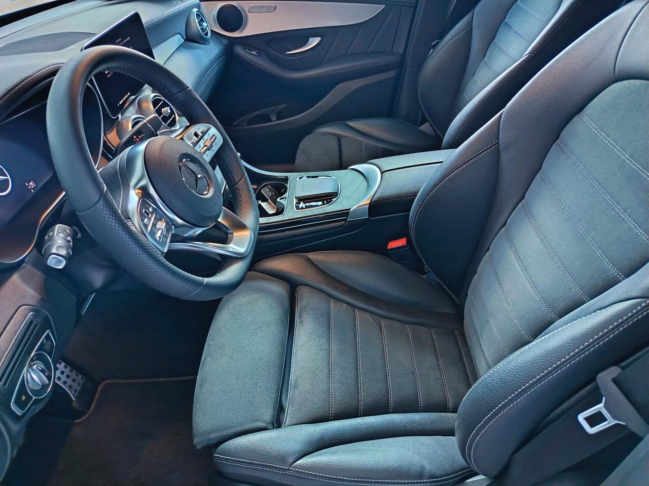 Mercedes-benz GLC 300 d 4Matic Premium