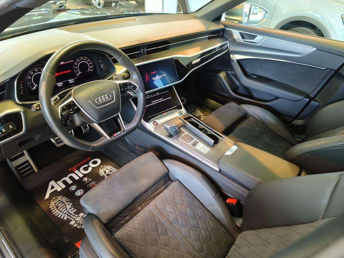 AUDI RS6 600CV 2023