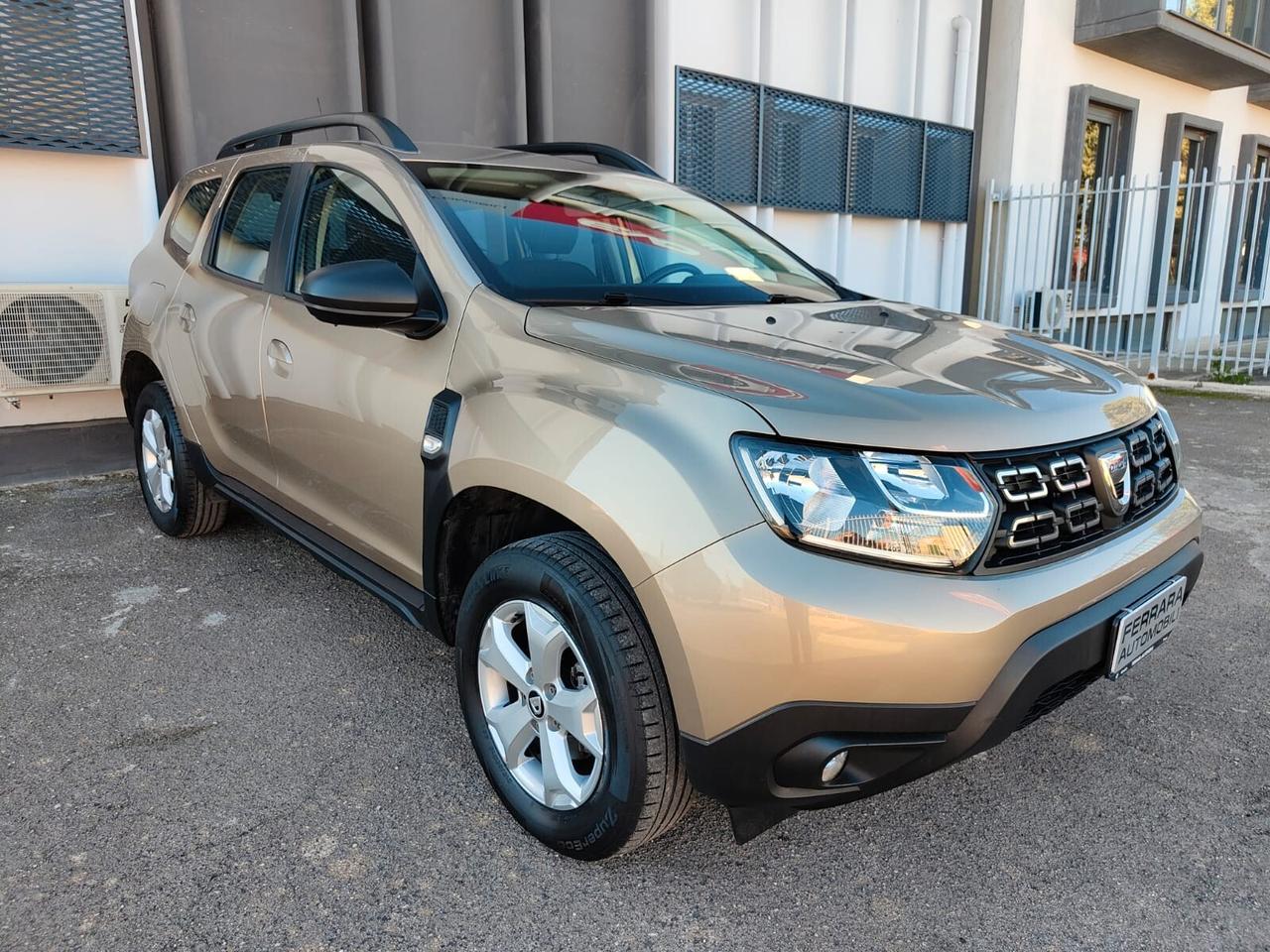 Dacia Duster 1.0 TCe 100 CV ECO-G 4x2 Comfort