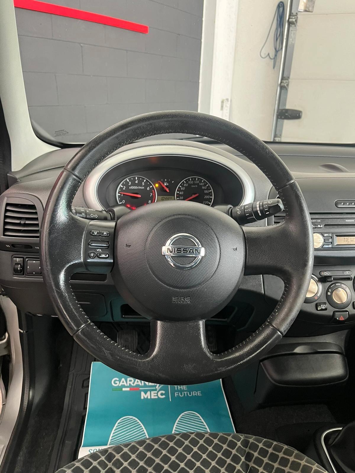 Nissan Micra 1.4 16V Prezzo NON vincolato a finanziamento