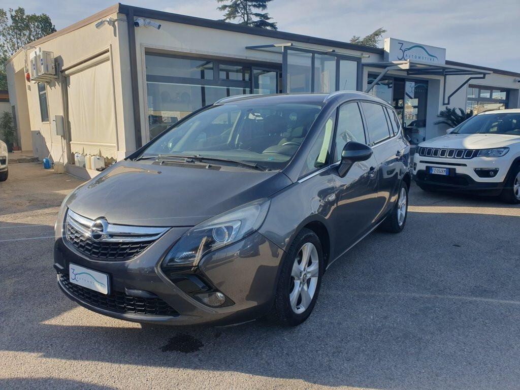 Opel Zafira Tourer 1.6 Turbo EcoM 150CV Elective