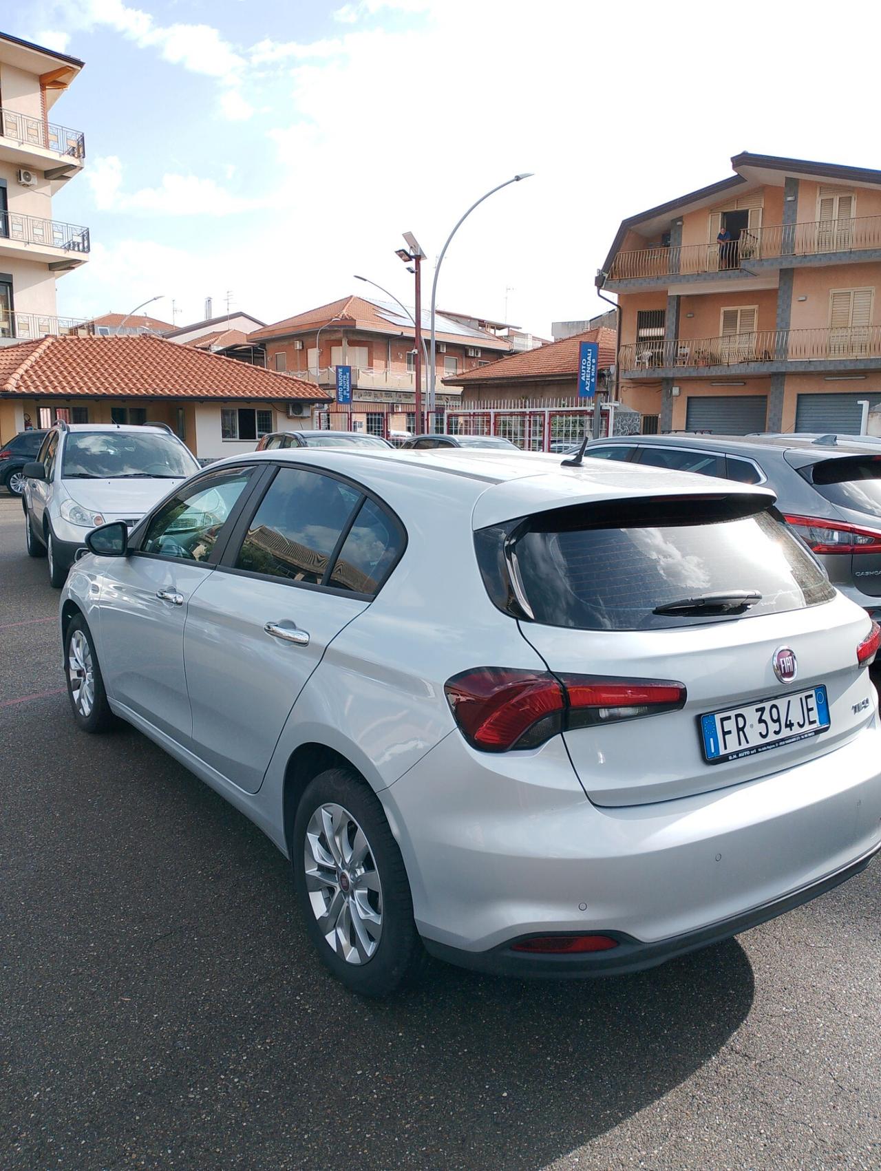 Fiat Tipo 1.6 Mjt Automatica 5p Lounge 2018