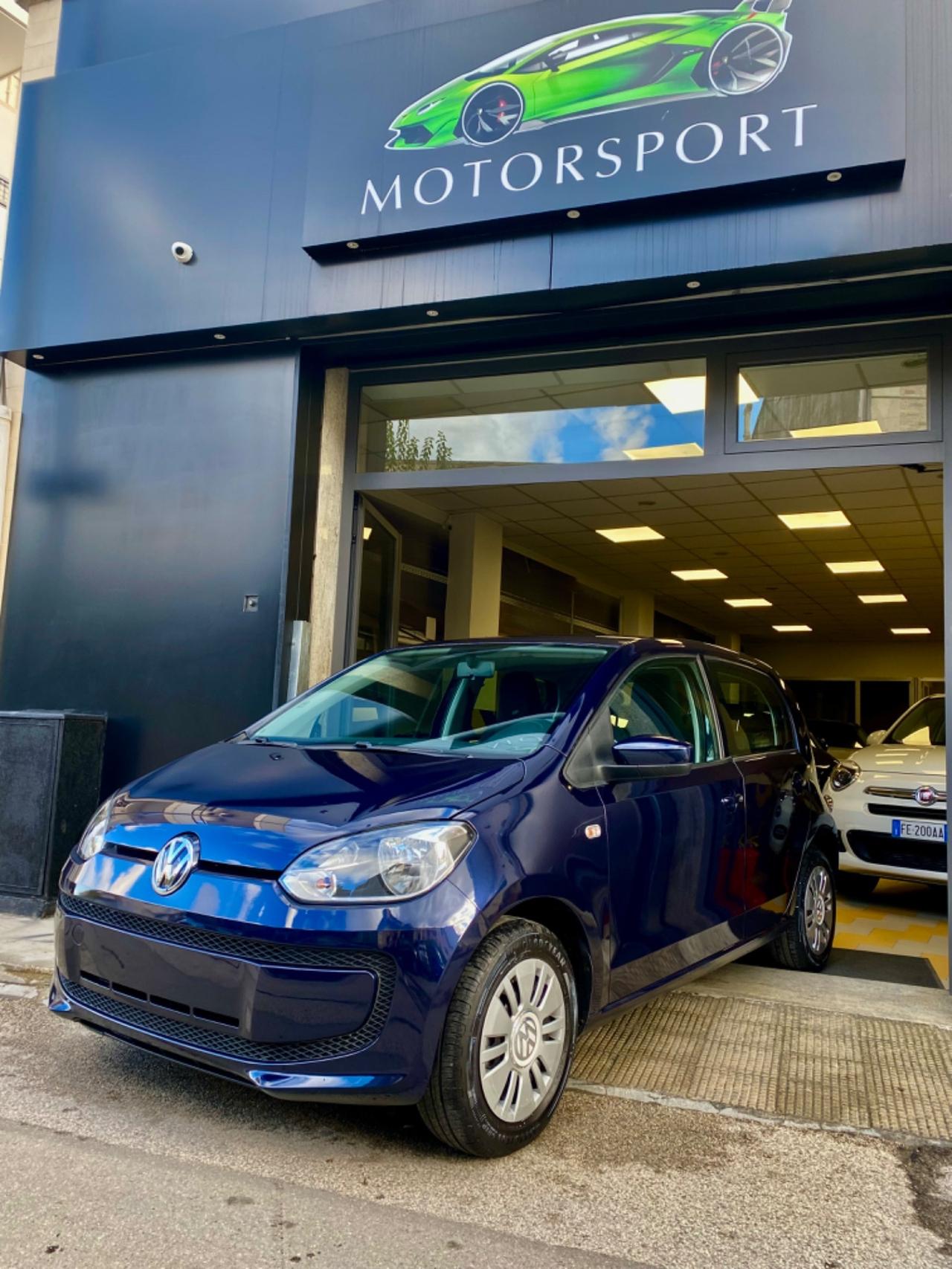 Volkswagen up! 1.0 5p. move up! Neopatentati