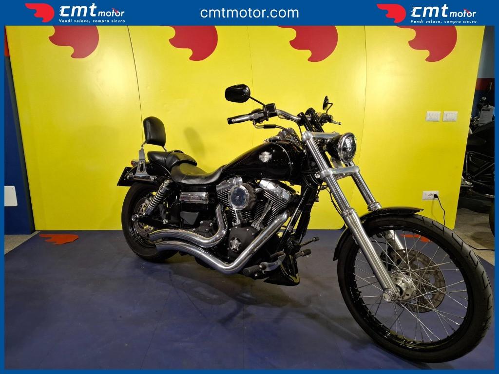Harley-Davidson Dyna - 2011
