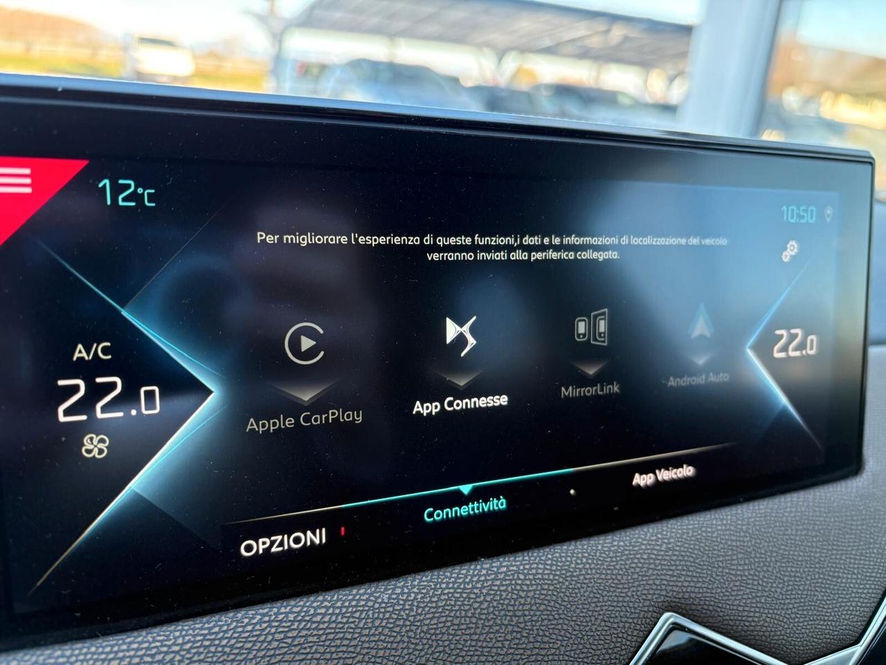 Ds DS3 Crossback SO CHIC E-Tense ELETTRICA SPOTICAR