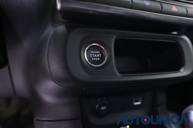 CITROEN C3 PURETECH 110 S&S EAT6 SHINE NEOPATENTATI