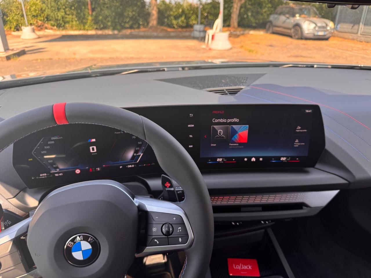 Bmw 135 M ONLY RENT SOLO NOLEGGIO
