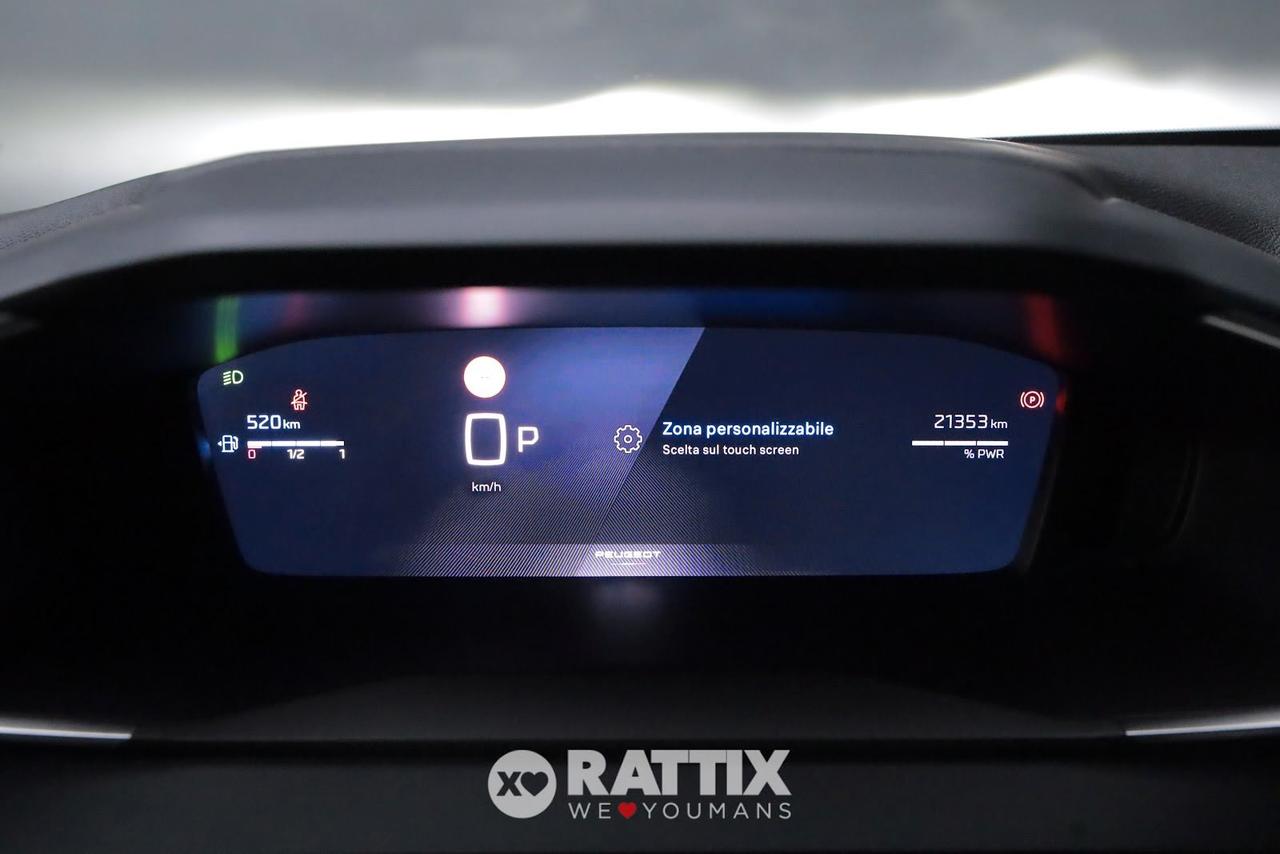 Peugeot 208 1.2 Hybrid 100CV Allure e-DCS6