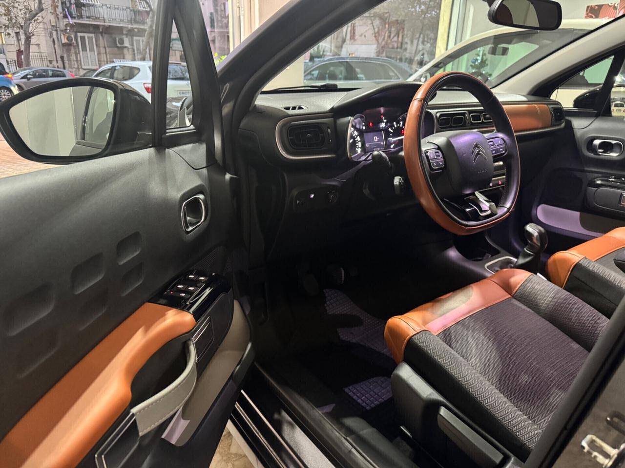 Citroen C3 1.5 BlueHDi 100 CV UpTown