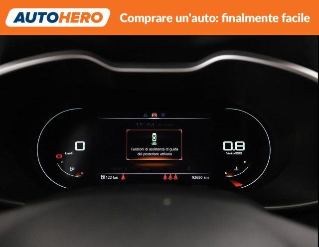 MG ZS 1.5 VTi-tech Luxury