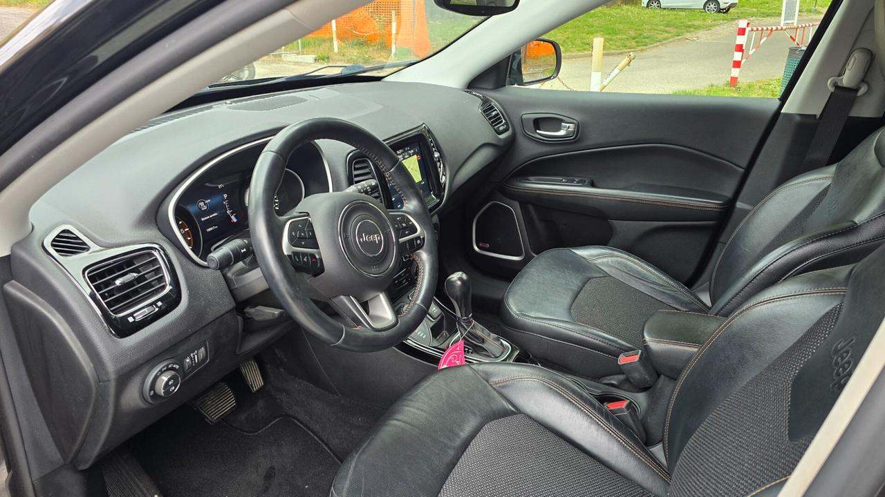 Jeep Compass 2.0 Multijet II aut. 4WD Opening Edition