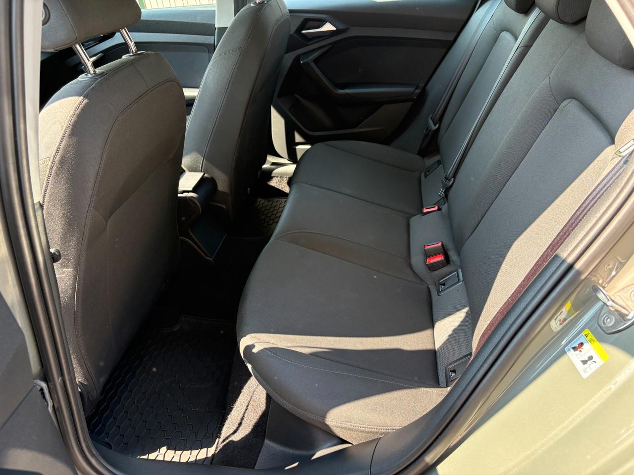 Audi A1 allstreet 30 TFSI S tronic Identity Contrast