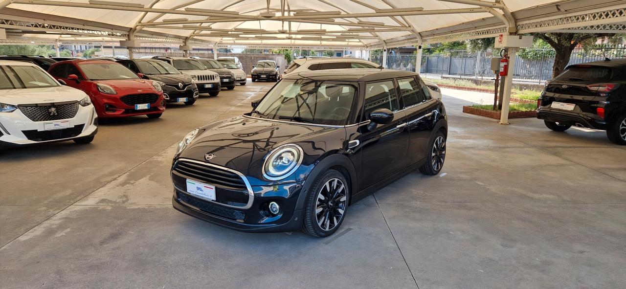 Mini 1.5 Cooper 5 porte ** Navi - Full Led **