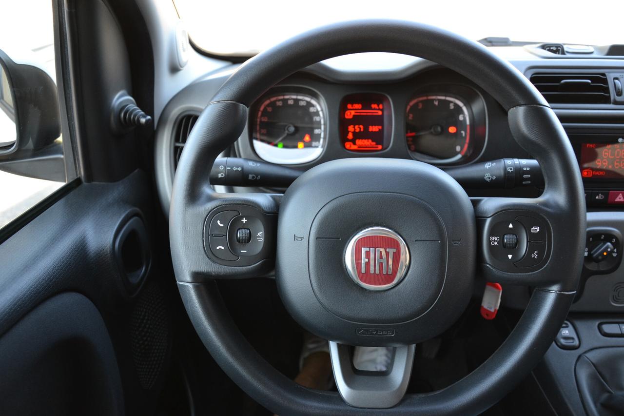 Fiat Panda 1.2 GPL LOUNGE 69CV **UNIPRO'**PREZZO VERO**