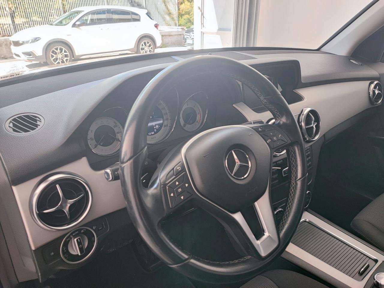 Mercedes-benz GLK 220 CDI 4Matic BlueEFFICIENCY Premium