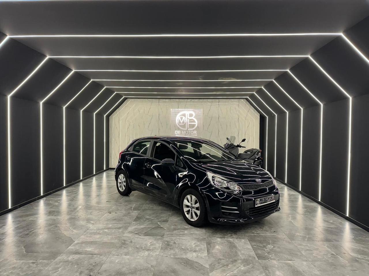 Kia Rio 1.1 CRDi 5p. Active Collection