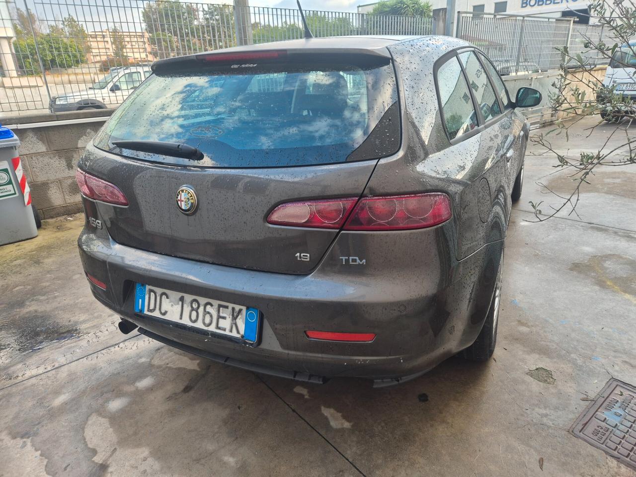 Alfa Romeo 159 1.9 JTDm 16V Sportwagon Distinctive
