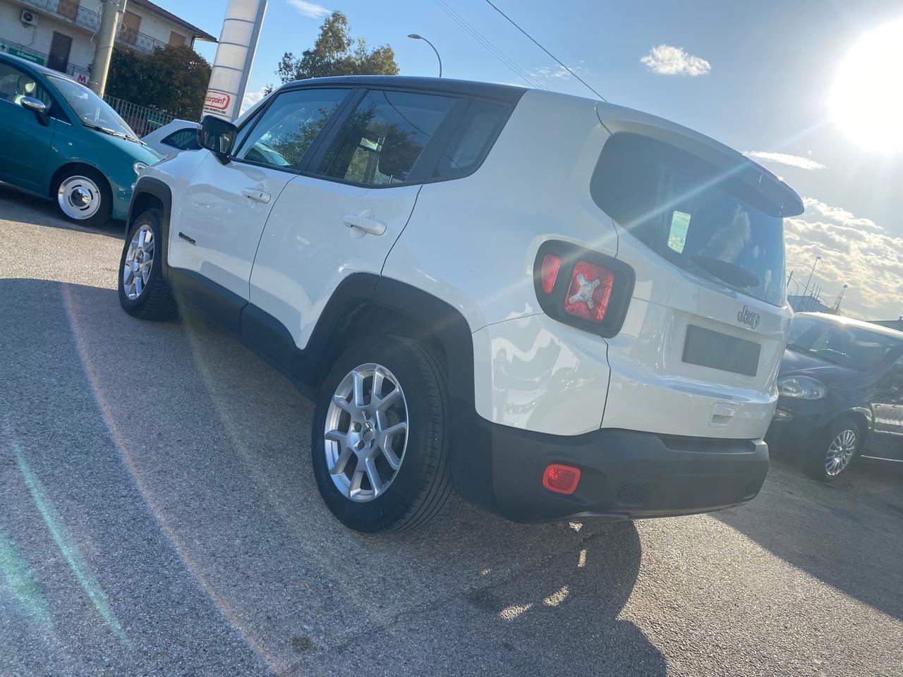 Jeep Renegade 1.6 Mjt 130 CV Limited