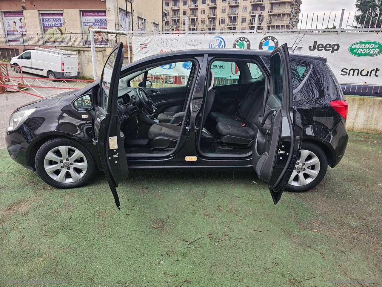 OPEL Meriva 1.4 T 120 CV GPL Tech Elective