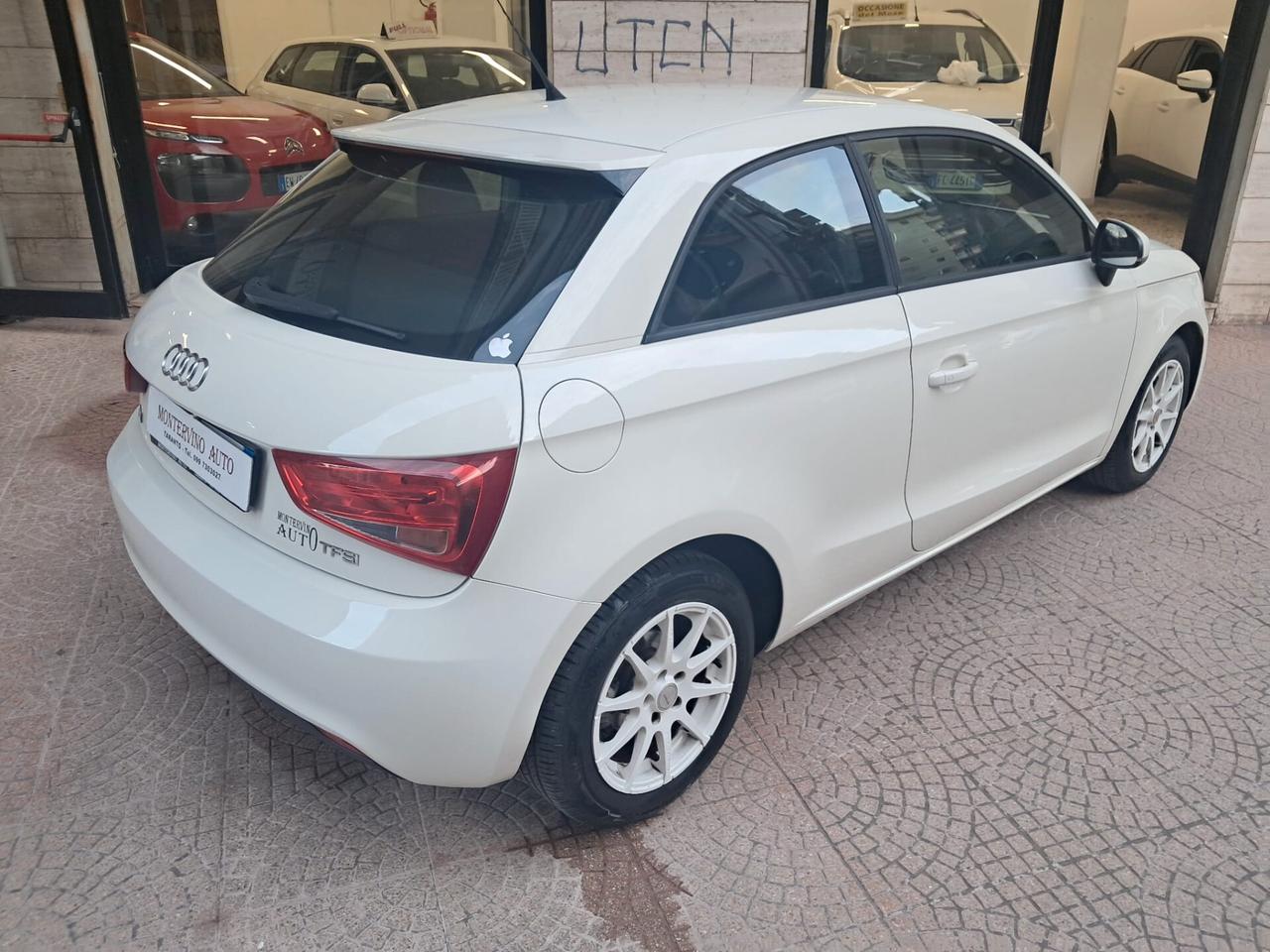 AUDI A1 1.2 TFSI-NEOPATENTATI-UNIPRO-Euro 6290-