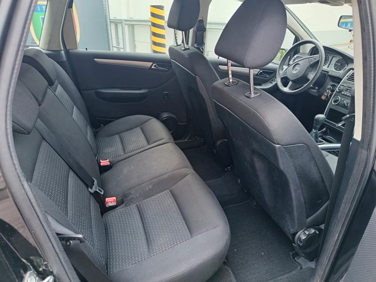 Mercedes-benz B 180 B 180 CDI Sport