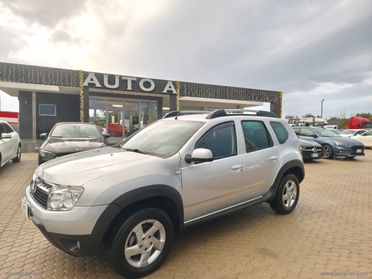 DACIA Duster 1.5 dCi 110 CV 4x2 Lauréate