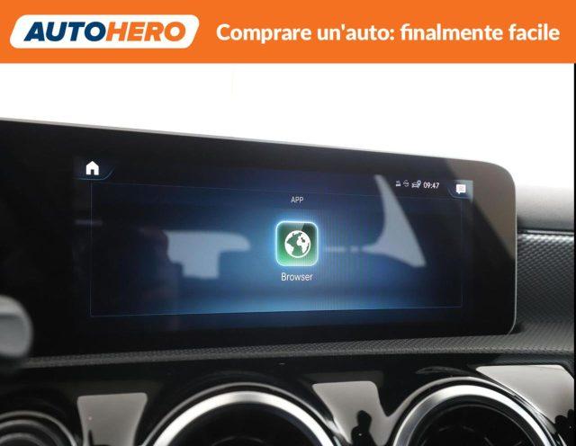 MERCEDES-BENZ A 180 d Automatic Sport