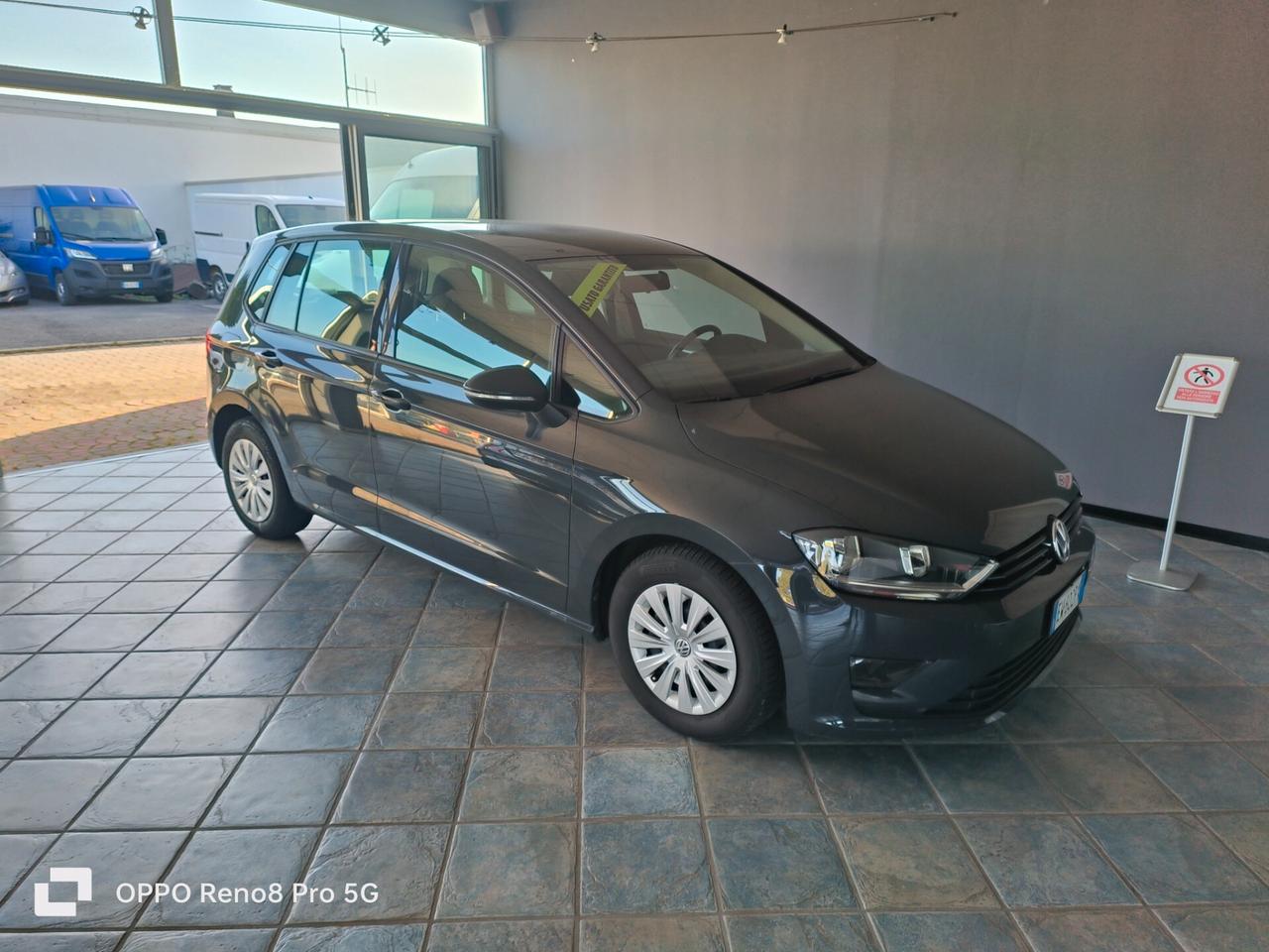 Volkswagen Golf Sportsvan Golf Sportsvan 1.6 TDI Trendline BlueMotion Technology