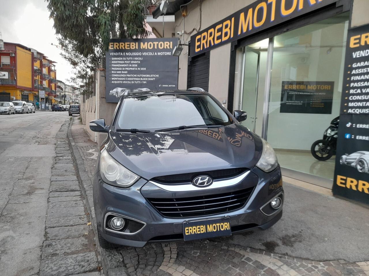 Hyundai iX35 Comfort