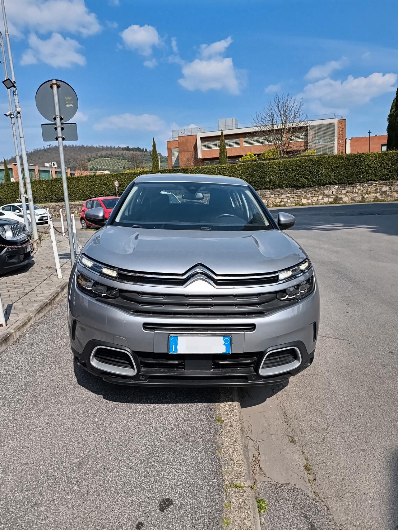 Citroen C5 Aircross BlueHDi 130 S&S EAT8 Business