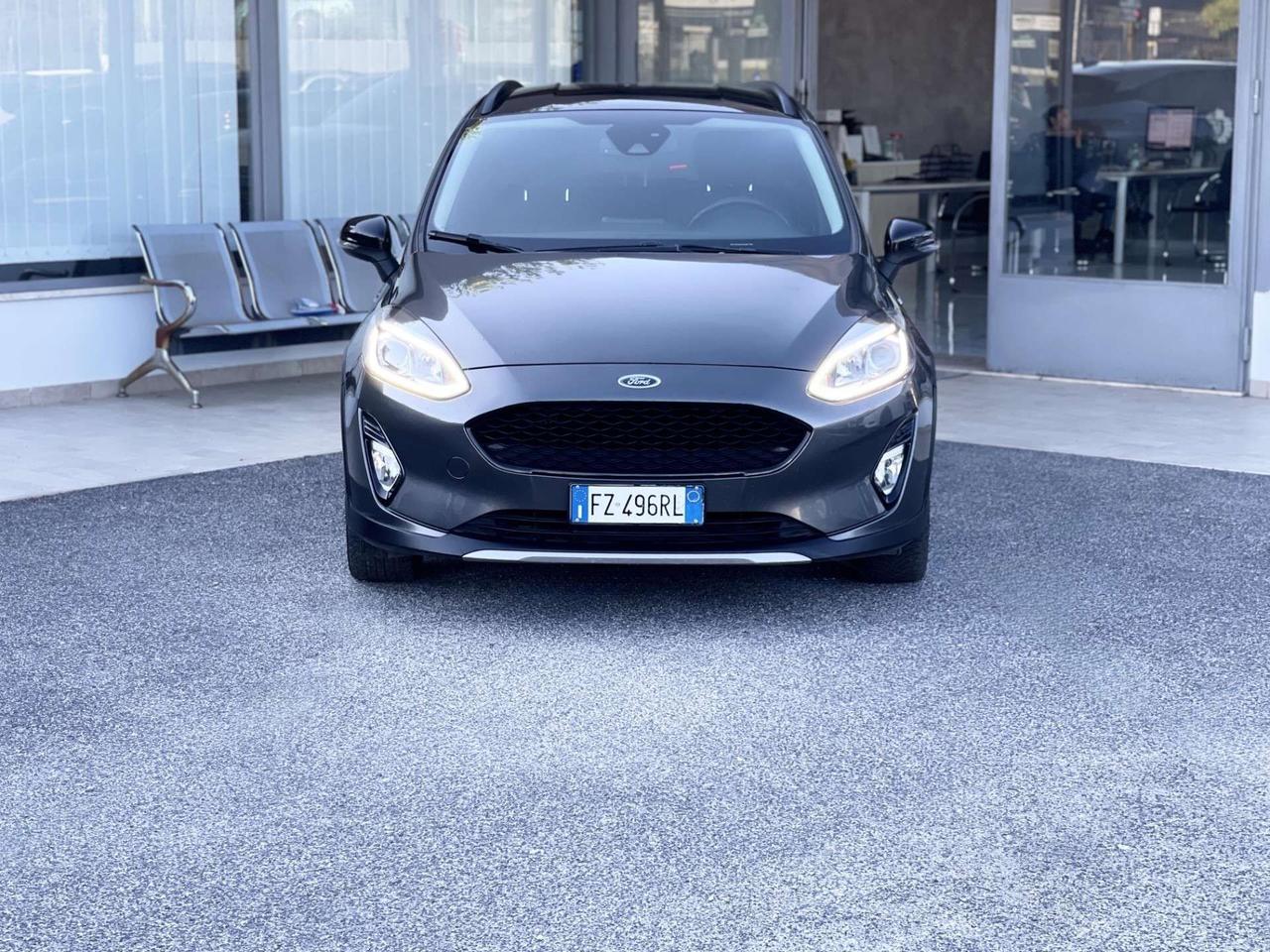 Ford Fiesta 1.0 Benzina 100CV E6 Neo - 2019