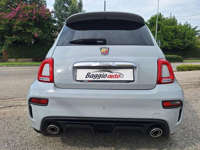 ABARTH 595 1.4 Turbo T-Jet 145 CV