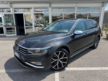 Volkswagen Passat Variant 2.0 TDI SCR 200 CV 4MOTION DSG Executive
