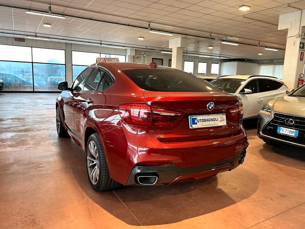 Bmw X6 xDrive30d MSPORT Steptronic